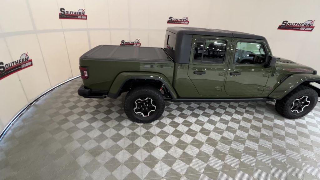 used 2021 Jeep Gladiator car, priced at $32,995