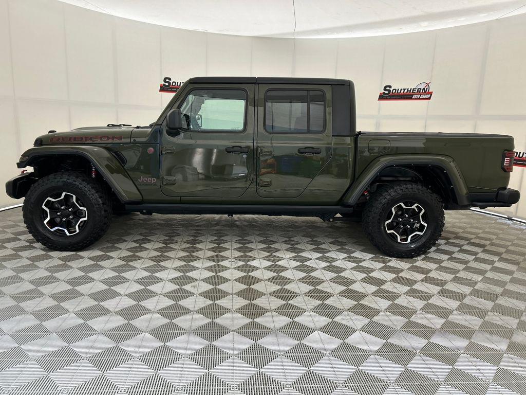 used 2021 Jeep Gladiator car, priced at $32,995