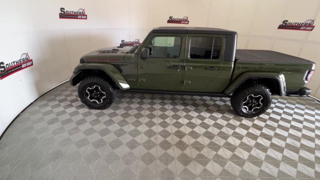 used 2021 Jeep Gladiator car, priced at $32,995