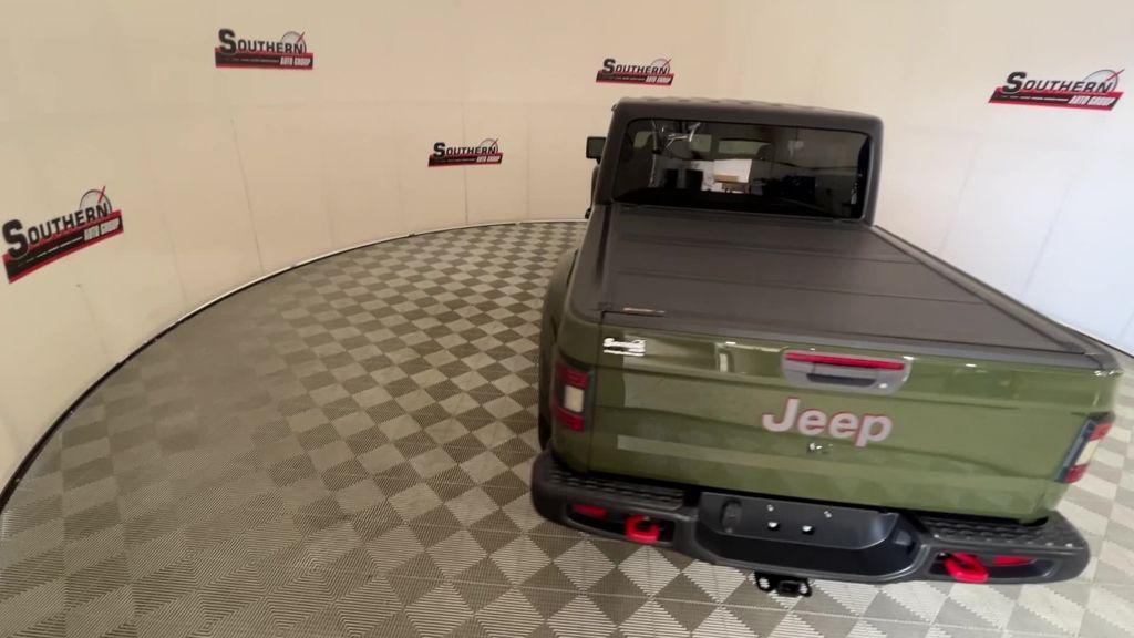 used 2021 Jeep Gladiator car, priced at $32,995