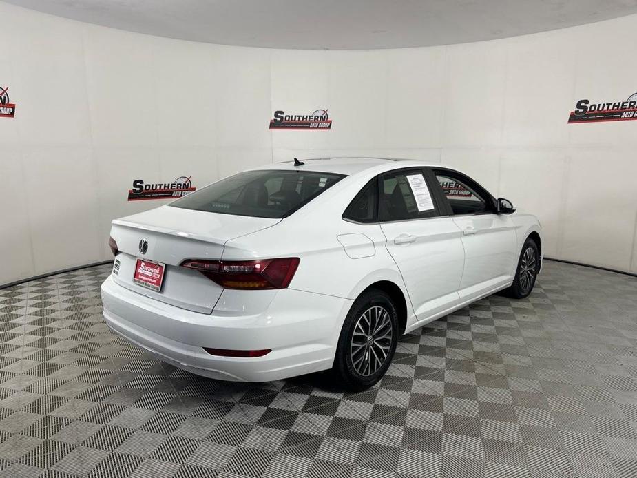 used 2019 Volkswagen Jetta car, priced at $14,999