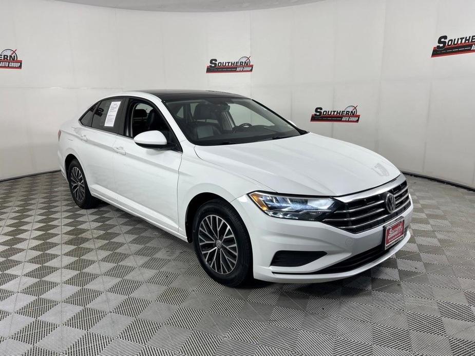used 2019 Volkswagen Jetta car, priced at $12,669