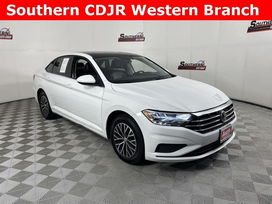 used 2019 Volkswagen Jetta car, priced at $12,249