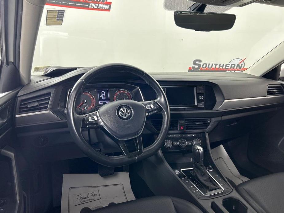 used 2019 Volkswagen Jetta car, priced at $14,999