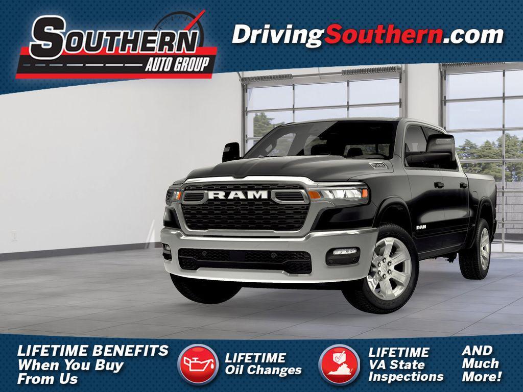 new 2026 Ram 1500 car, priced at $64,480