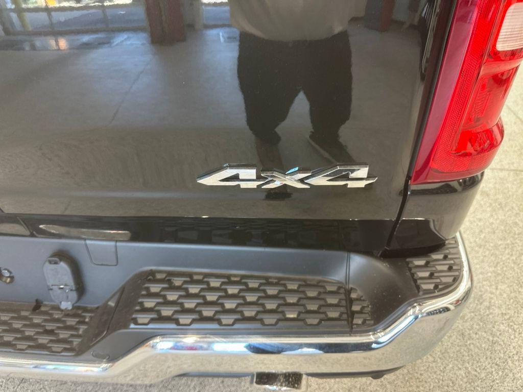 new 2026 Ram 1500 car, priced at $64,480