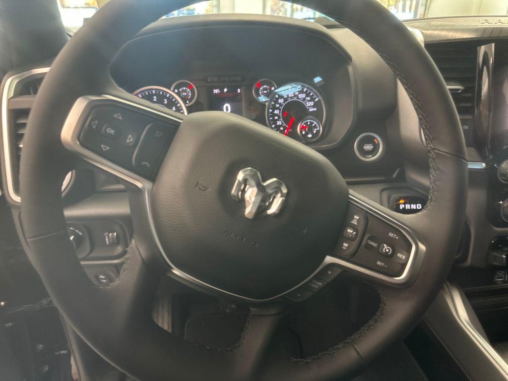 new 2026 Ram 1500 car, priced at $64,480