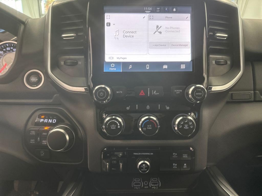 new 2026 Ram 1500 car, priced at $64,480