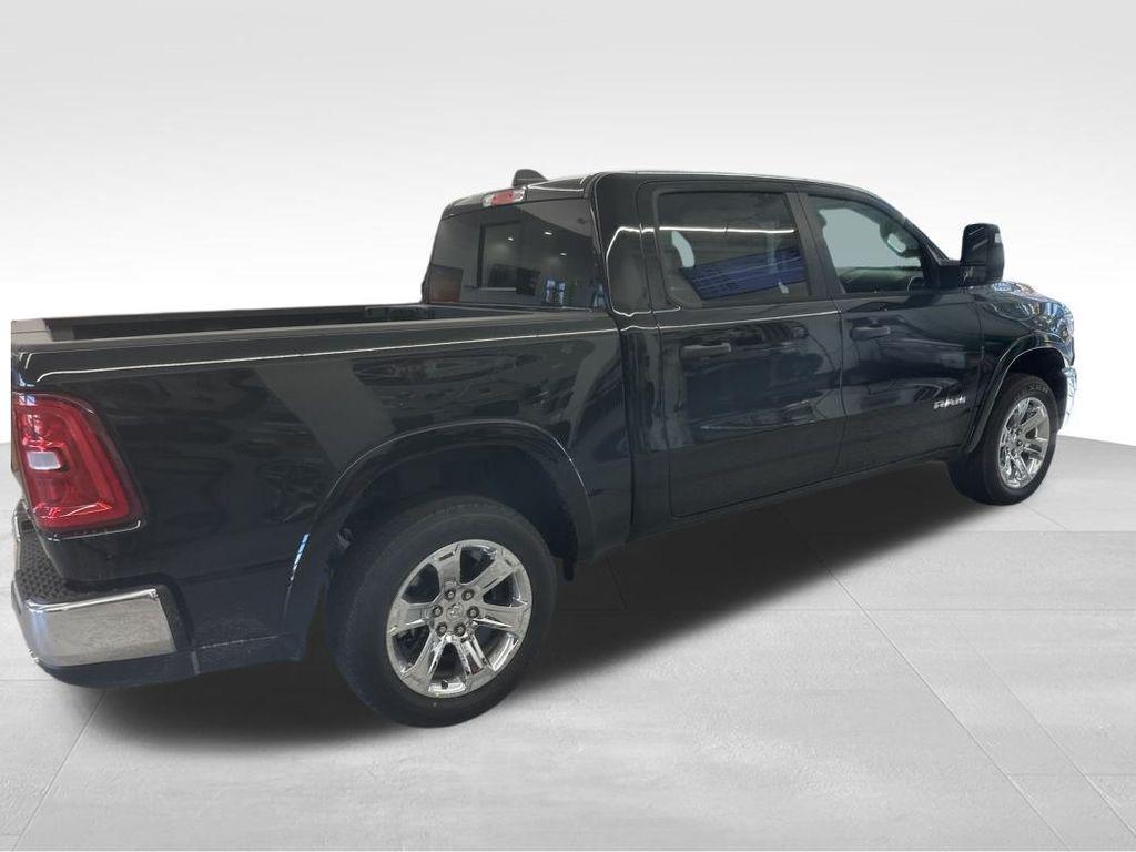 new 2026 Ram 1500 car, priced at $64,480