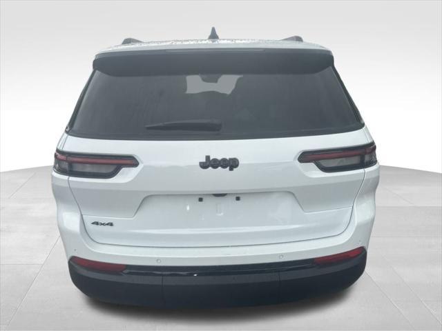 new 2025 Jeep Grand Cherokee L car, priced at $48,885