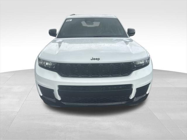 new 2025 Jeep Grand Cherokee L car, priced at $48,885