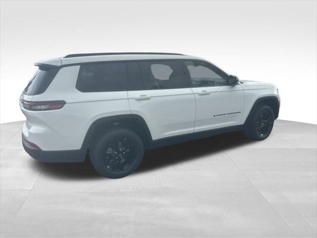 new 2025 Jeep Grand Cherokee L car, priced at $48,885