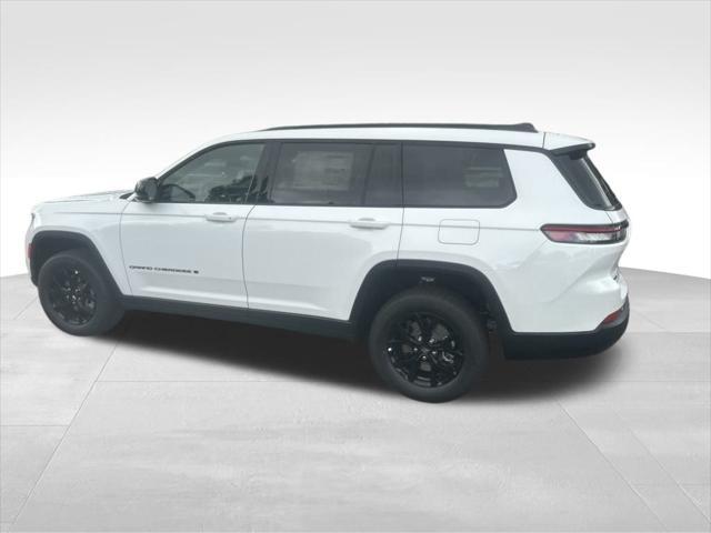 new 2025 Jeep Grand Cherokee L car, priced at $48,885