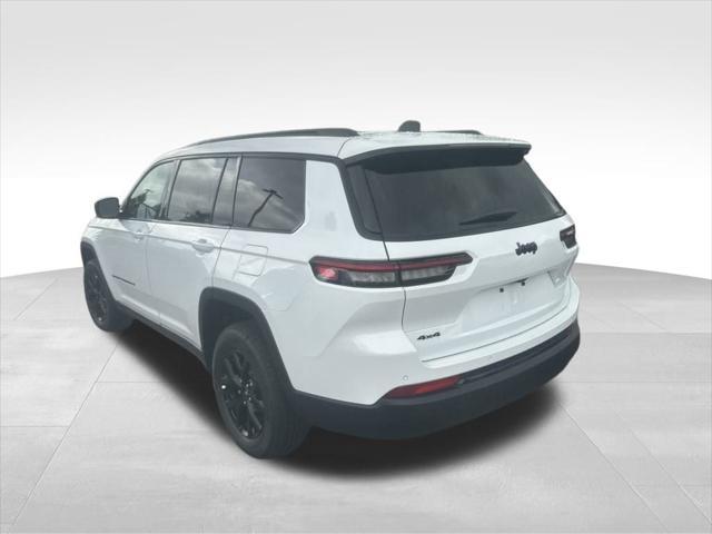 new 2025 Jeep Grand Cherokee L car, priced at $48,885