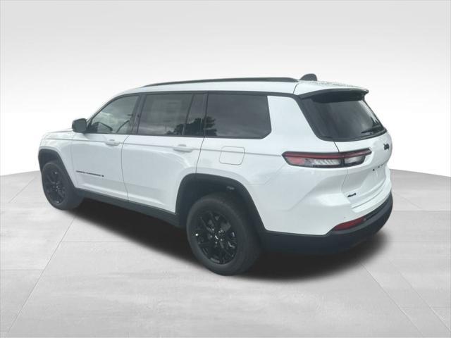 new 2025 Jeep Grand Cherokee L car, priced at $48,885