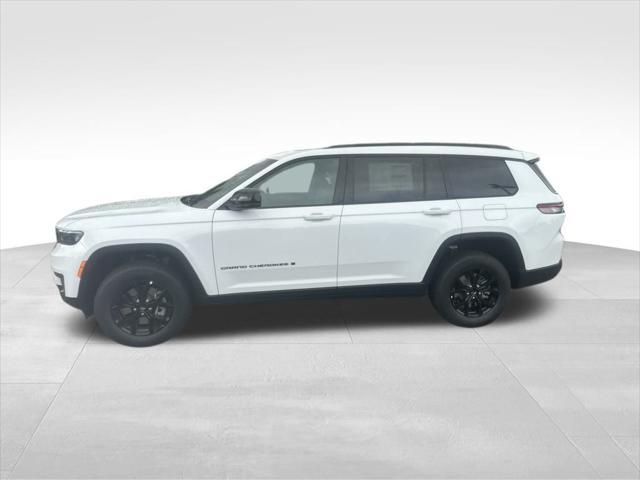new 2025 Jeep Grand Cherokee L car, priced at $48,885