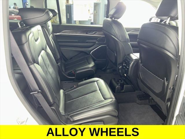 used 2021 Jeep Grand Cherokee L car, priced at $29,888
