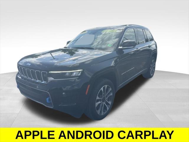 new 2024 Jeep Grand Cherokee 4xe car, priced at $81,610