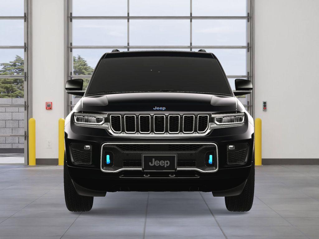 new 2024 Jeep Grand Cherokee 4xe car, priced at $81,610