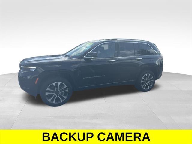 new 2024 Jeep Grand Cherokee 4xe car, priced at $81,610