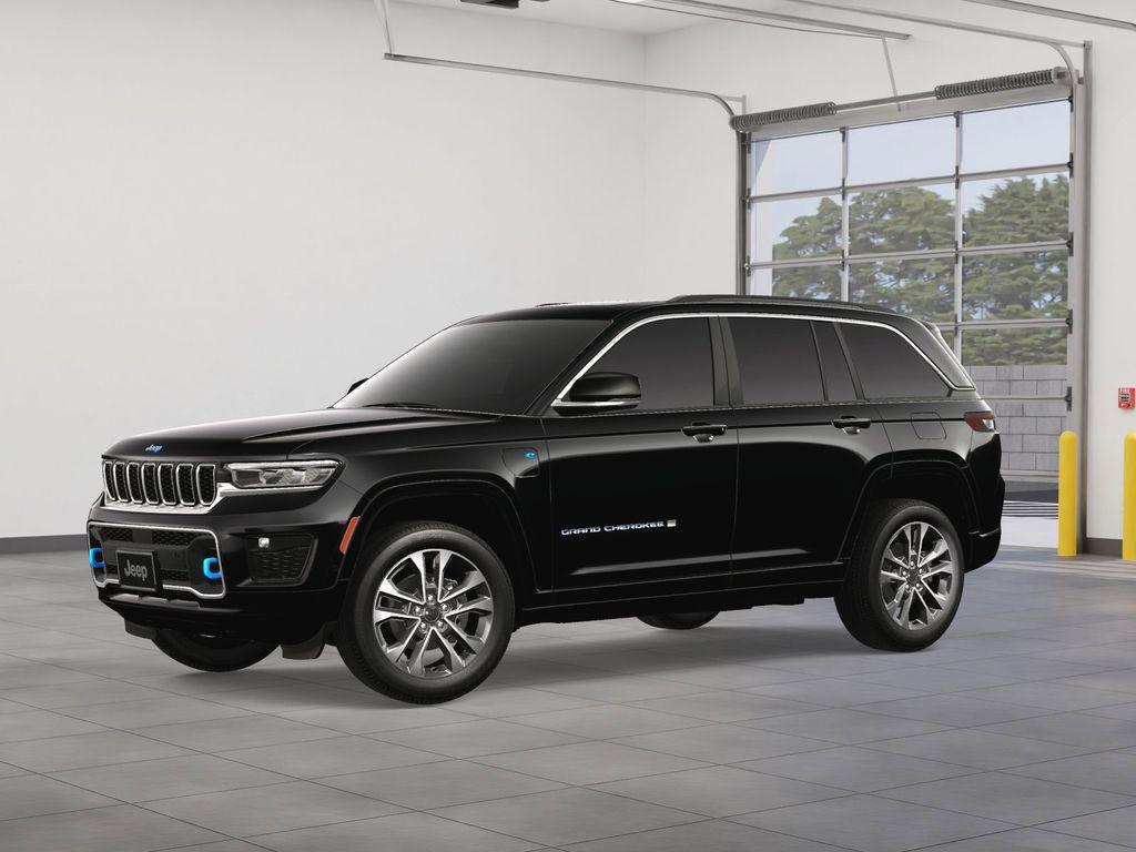 new 2024 Jeep Grand Cherokee 4xe car, priced at $81,610
