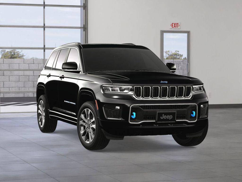 new 2024 Jeep Grand Cherokee 4xe car, priced at $81,610
