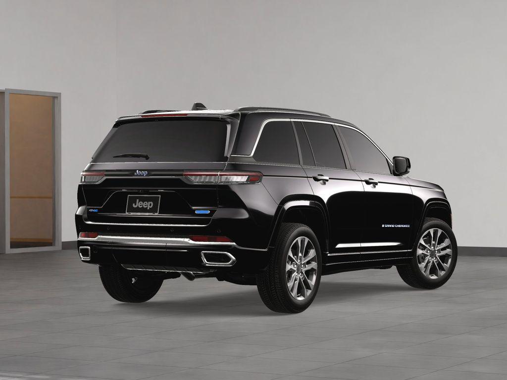 new 2024 Jeep Grand Cherokee 4xe car, priced at $81,610