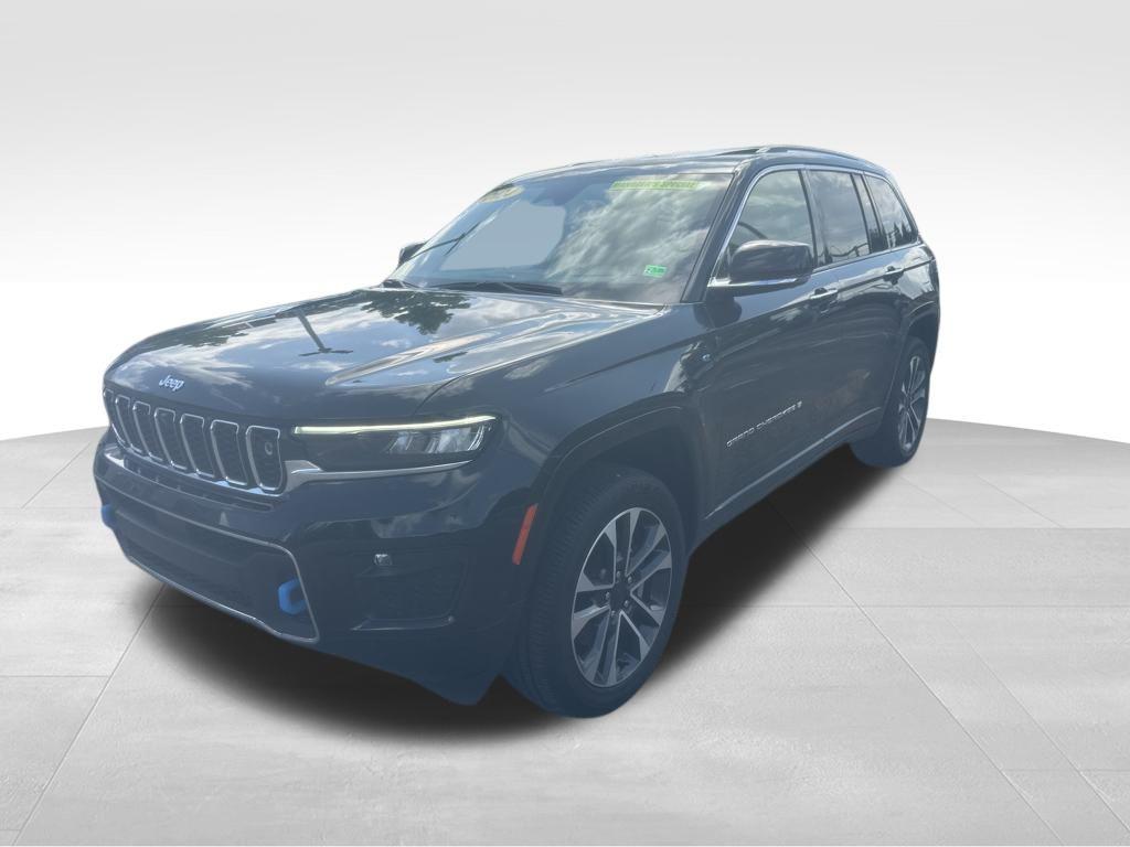 new 2024 Jeep Grand Cherokee 4xe car, priced at $81,610