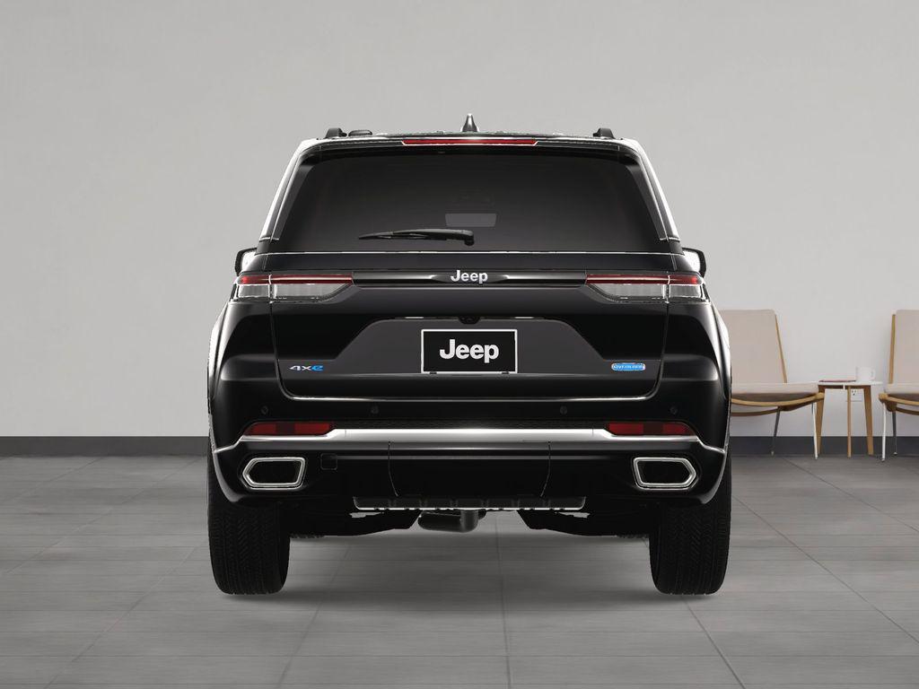 new 2024 Jeep Grand Cherokee 4xe car, priced at $81,610