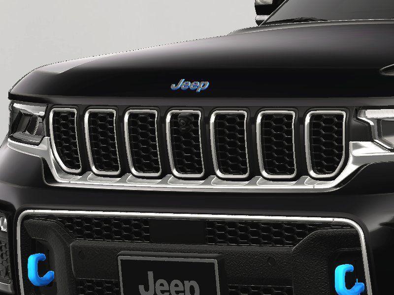 new 2024 Jeep Grand Cherokee 4xe car, priced at $81,610