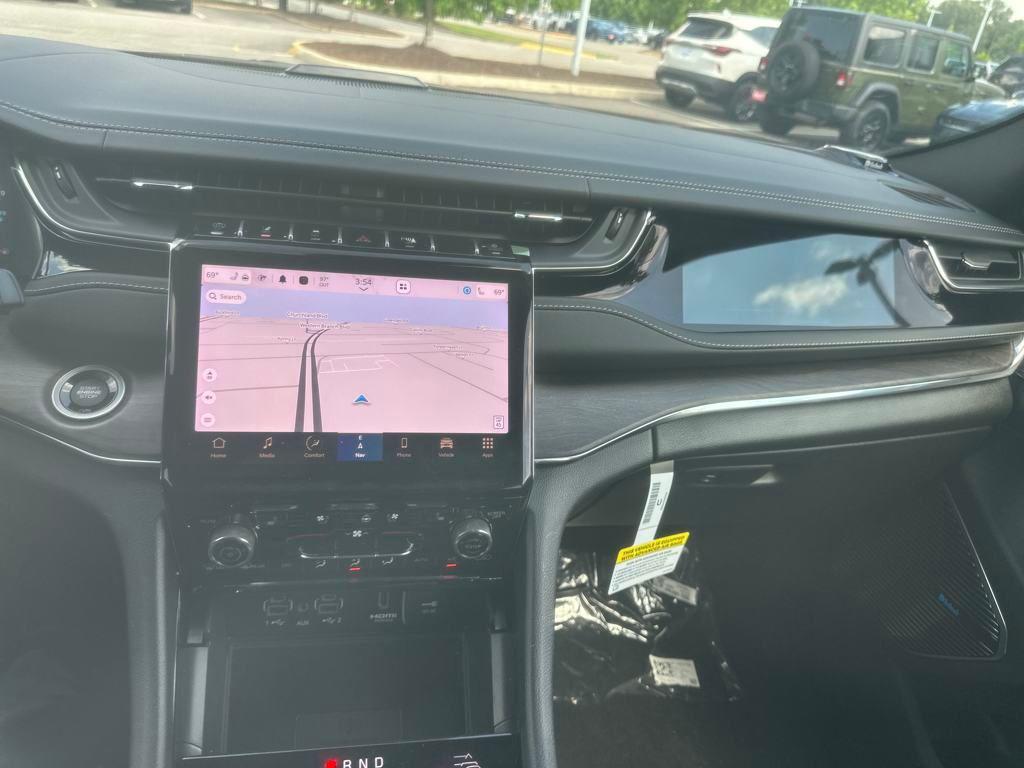 new 2024 Jeep Grand Cherokee 4xe car, priced at $81,610