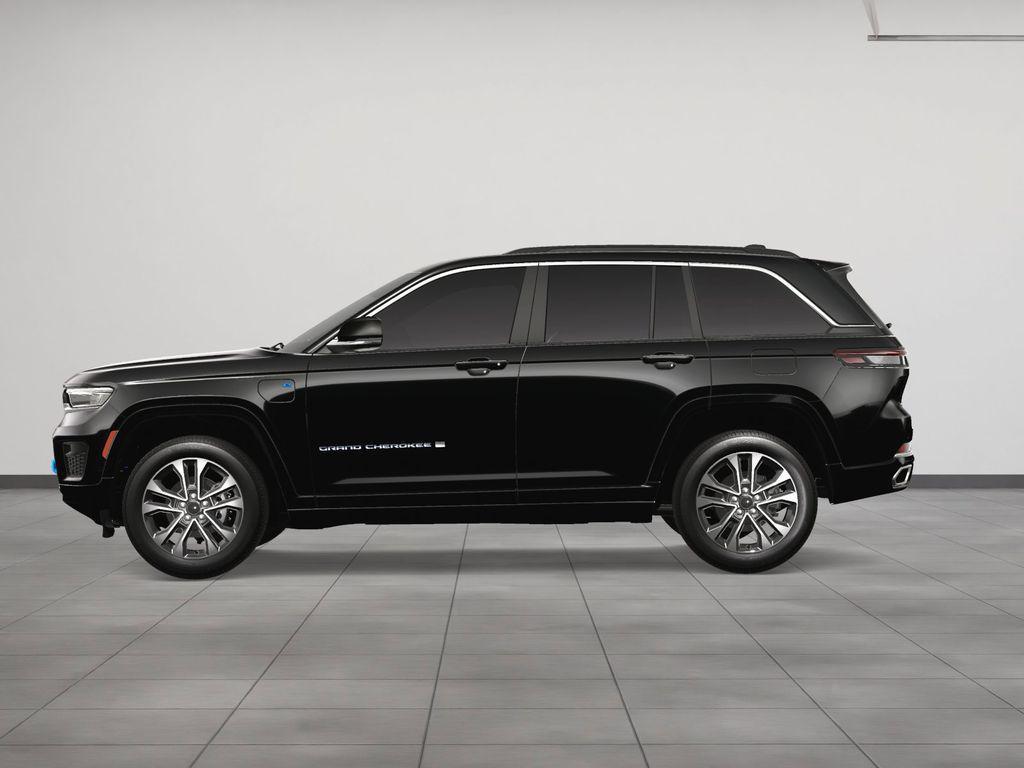 new 2024 Jeep Grand Cherokee 4xe car, priced at $81,610