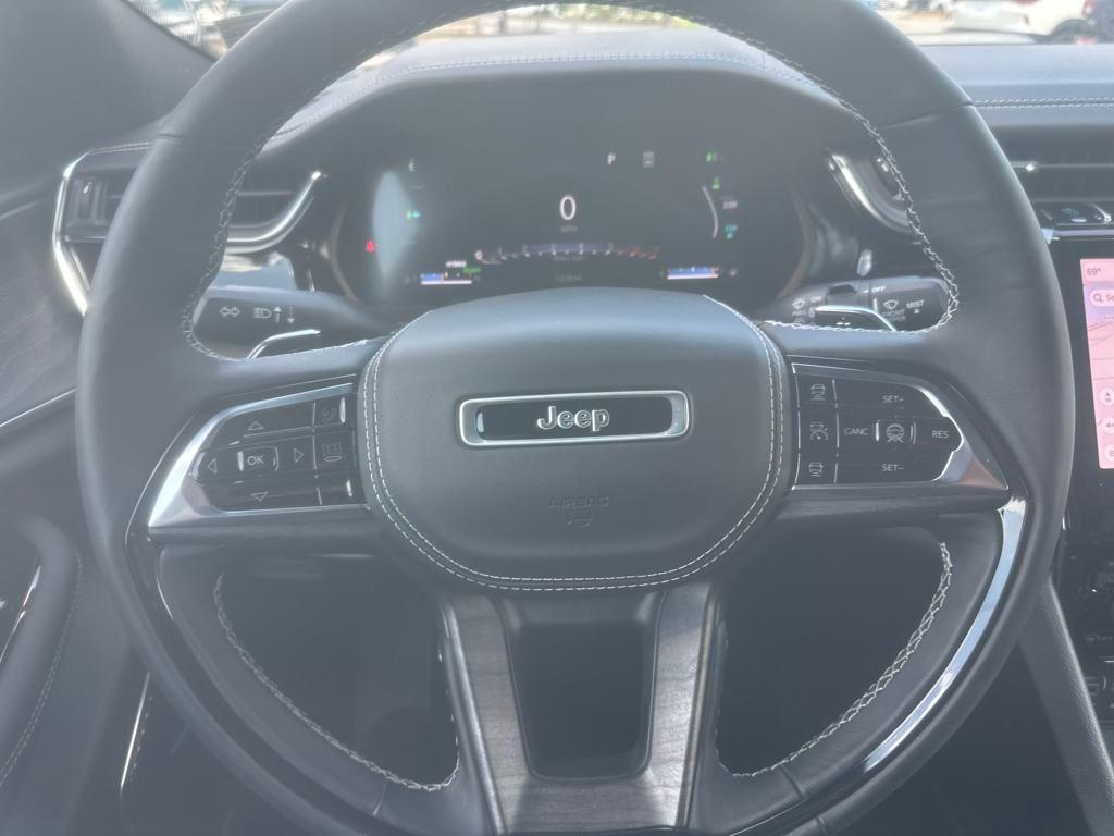 new 2024 Jeep Grand Cherokee 4xe car, priced at $81,610