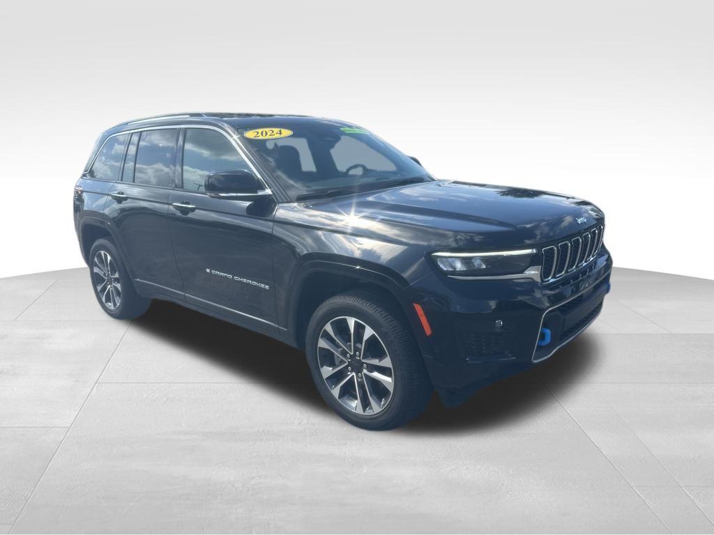 new 2024 Jeep Grand Cherokee 4xe car, priced at $81,610