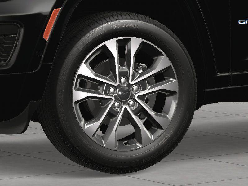 new 2024 Jeep Grand Cherokee 4xe car, priced at $81,610