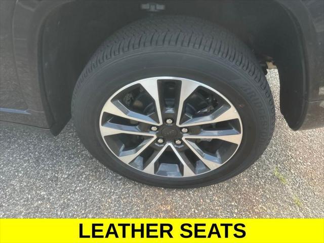 new 2024 Jeep Grand Cherokee 4xe car, priced at $81,610