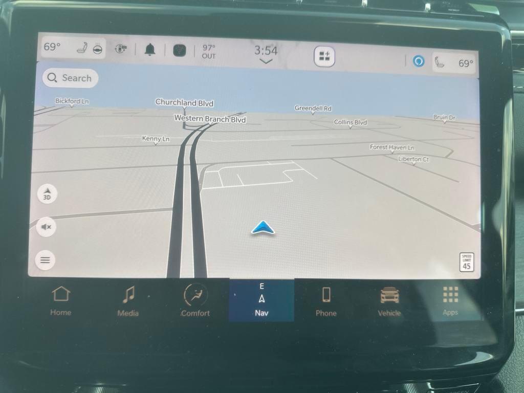 new 2024 Jeep Grand Cherokee 4xe car, priced at $81,610