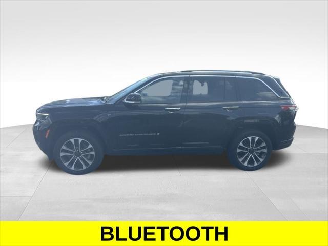 new 2024 Jeep Grand Cherokee 4xe car, priced at $81,610