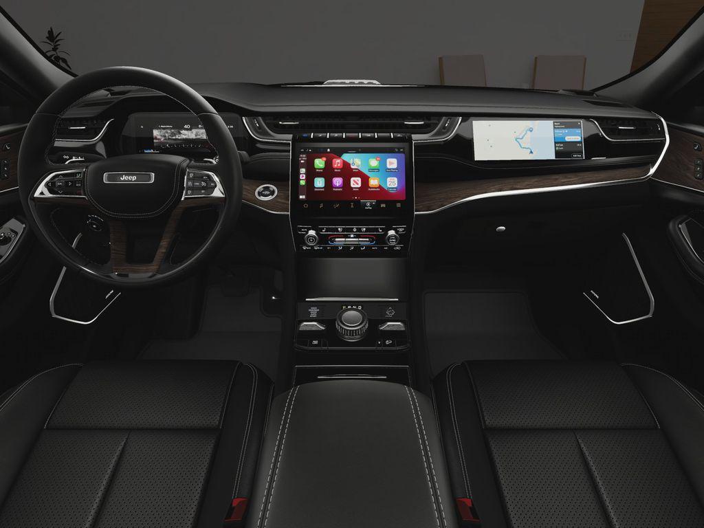 new 2024 Jeep Grand Cherokee 4xe car, priced at $81,610