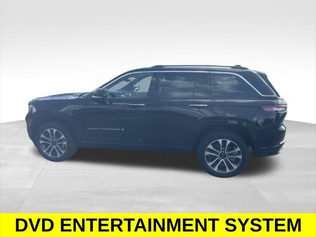 new 2024 Jeep Grand Cherokee 4xe car, priced at $81,610
