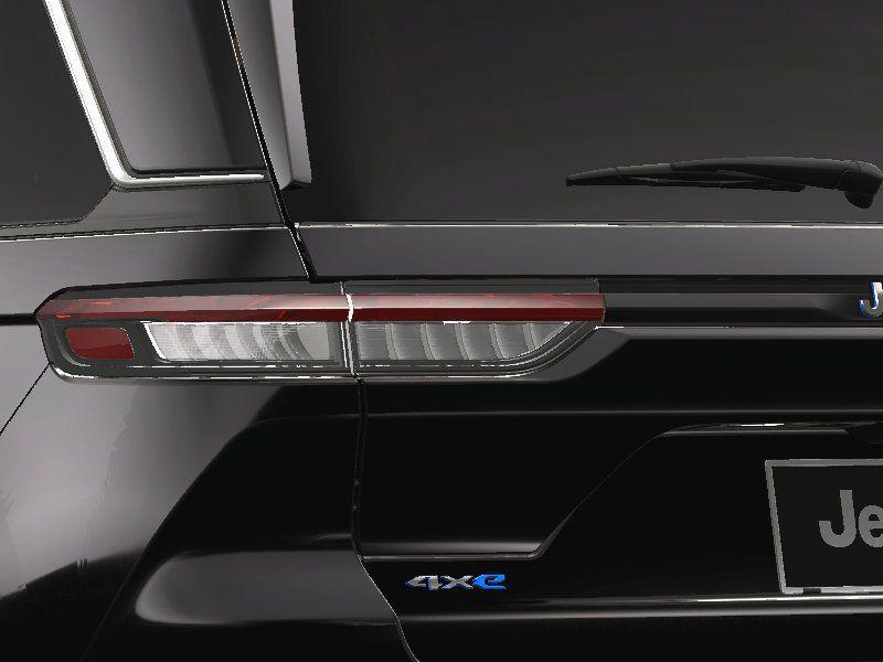 new 2024 Jeep Grand Cherokee 4xe car, priced at $81,610