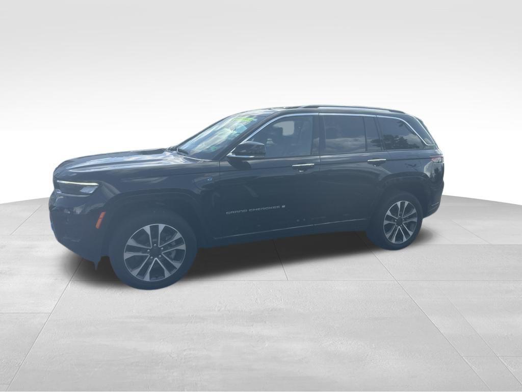 new 2024 Jeep Grand Cherokee 4xe car, priced at $81,610