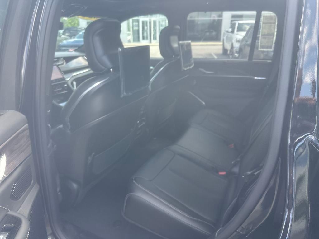 new 2024 Jeep Grand Cherokee 4xe car, priced at $81,610