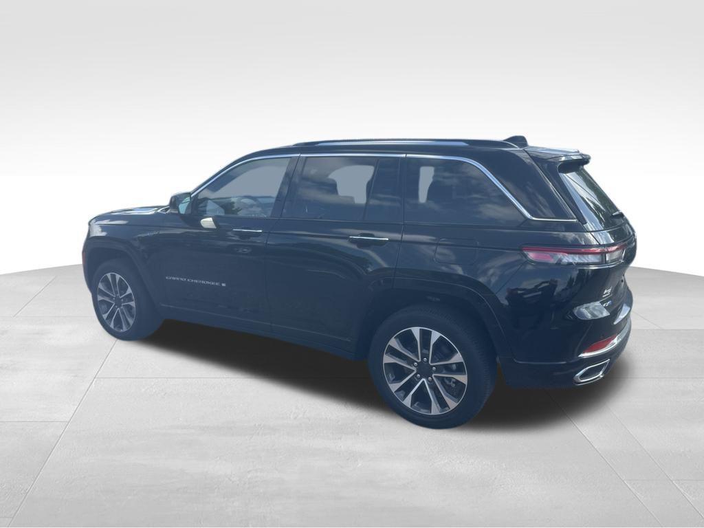 new 2024 Jeep Grand Cherokee 4xe car, priced at $81,610