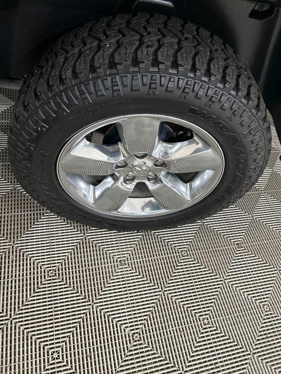 used 2016 Ram 1500 car, priced at $18,734