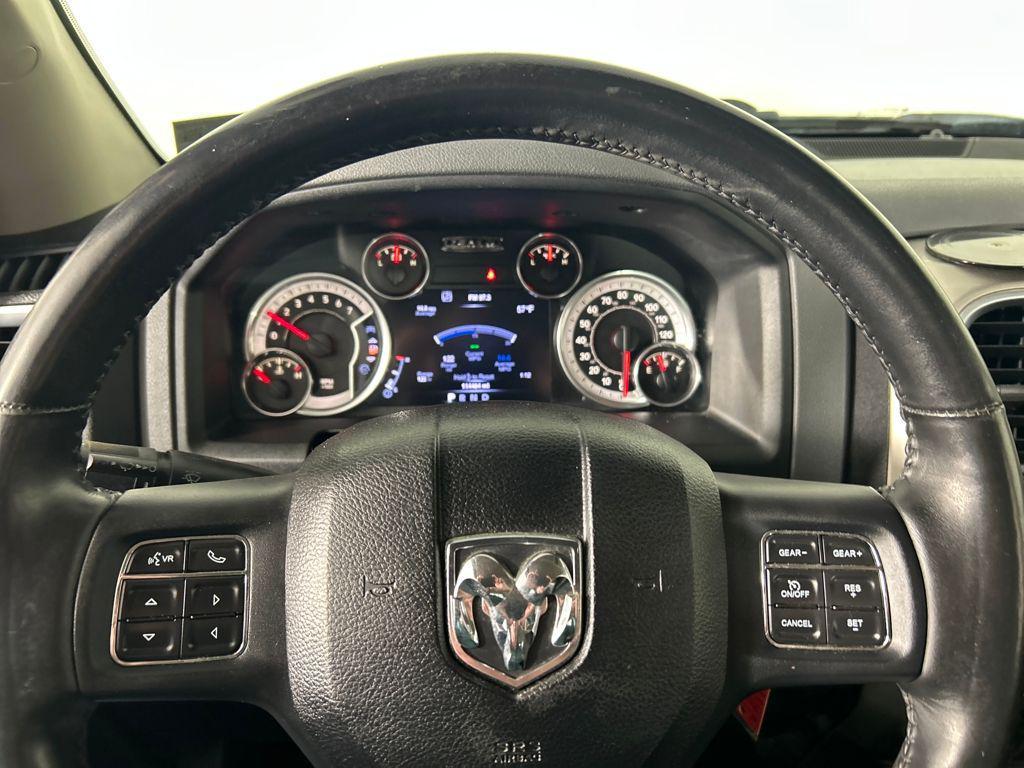 used 2016 Ram 1500 car, priced at $18,734