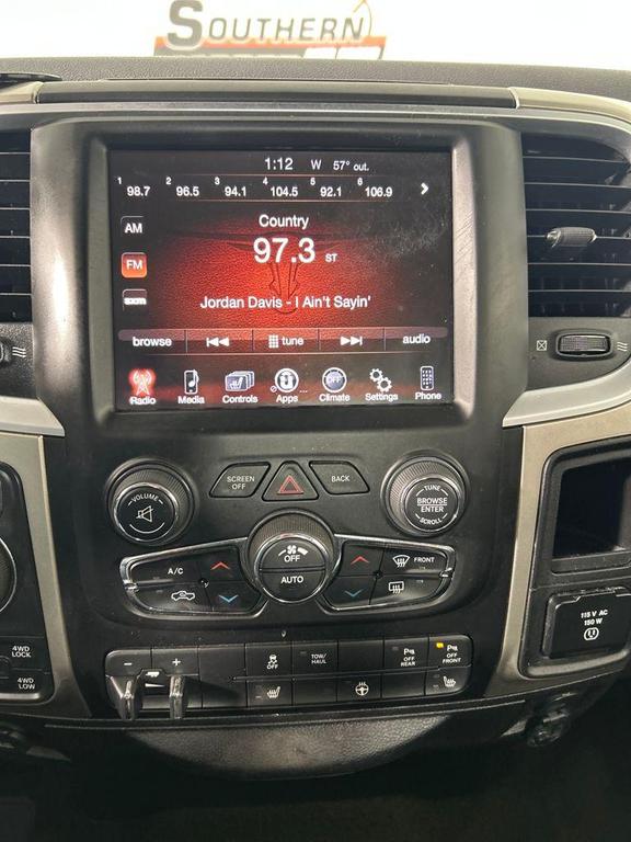 used 2016 Ram 1500 car, priced at $18,734