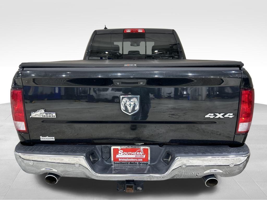 used 2016 Ram 1500 car, priced at $18,734