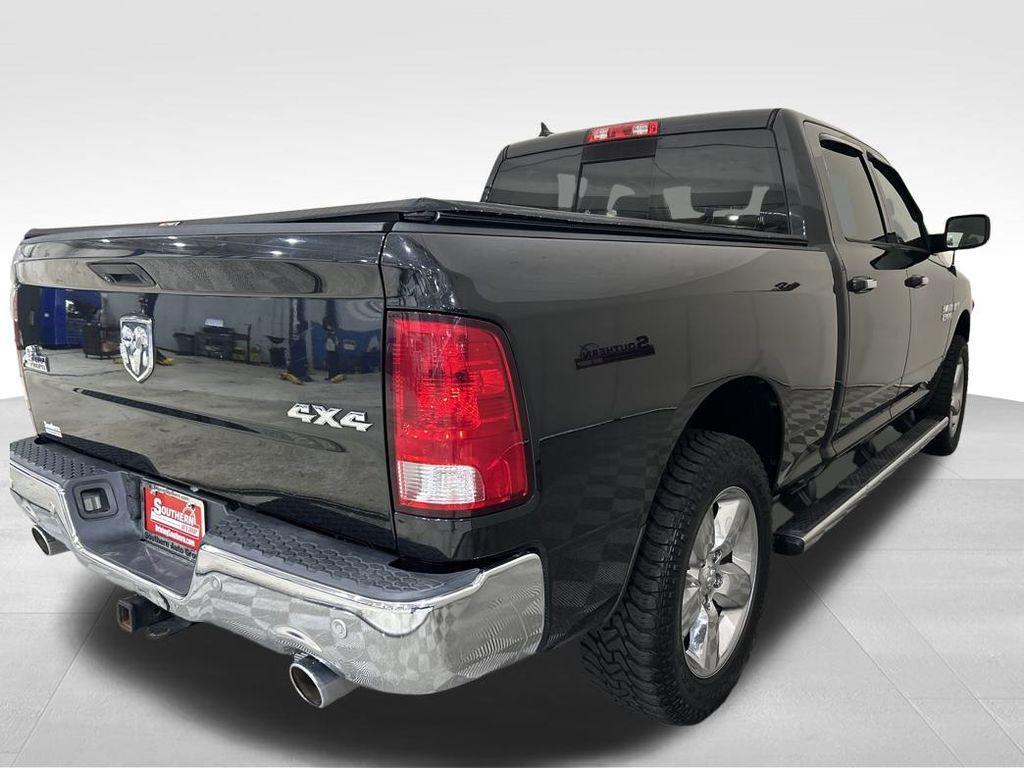 used 2016 Ram 1500 car, priced at $18,734