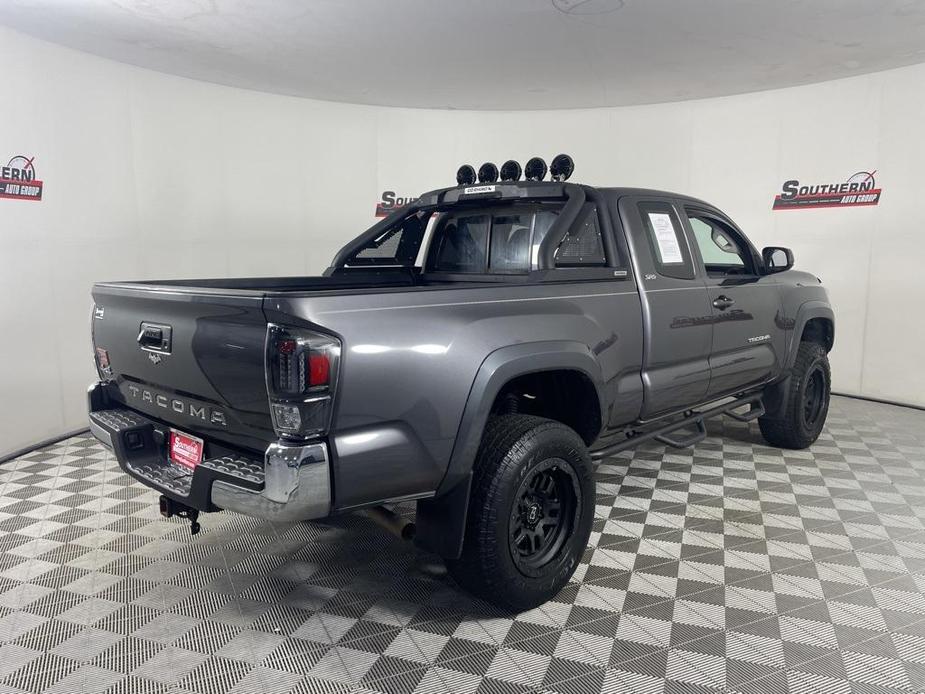 used 2017 Toyota Tacoma car, priced at $24,995